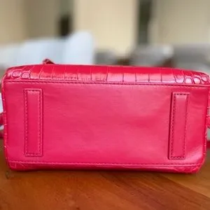 Tory Burch | Bags | Authentic Tory Burch Croc Embossed  display picture 1